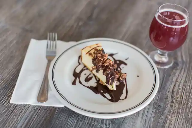 Cheesecake